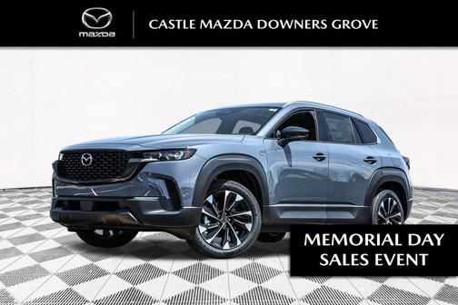 2025 Mazda CX-50 Hybrid Premium Plus Package