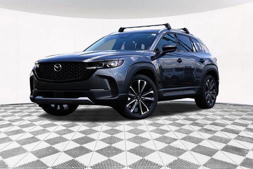2025 Mazda CX-50 2.5 Turbo Premium Package