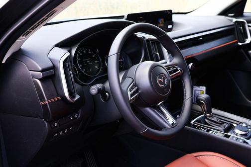 2025 Mazda CX-50 2.5 Turbo Premium Package