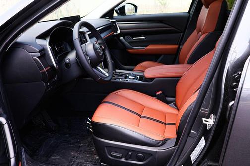 2025 Mazda CX-50 2.5 Turbo Premium Package