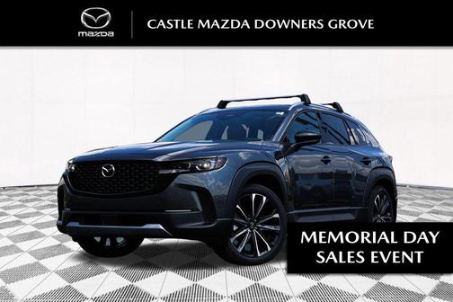 2025 Mazda CX-50 2.5 Turbo Premium Package