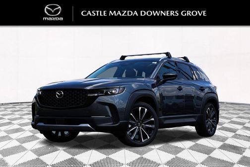 2025 Mazda CX-50 2.5 Turbo Premium Package