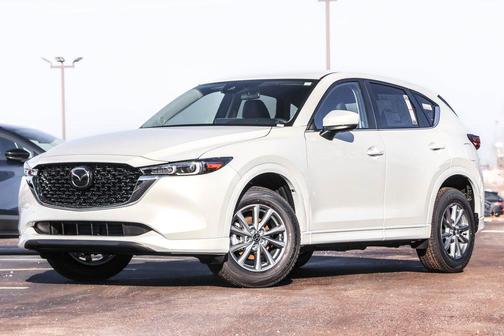 2025 Mazda CX-5 2.5 S Select Package