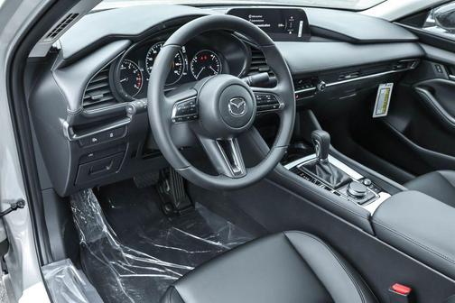 2025 Mazda Mazda3 FWD w/Select Package