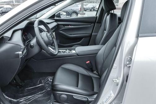 2025 Mazda Mazda3 FWD w/Select Package