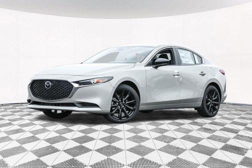 2025 Mazda Mazda3 FWD w/Select Package