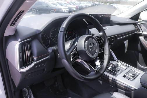 2025 Mazda CX-90 3.3 Turbo Preferred Package