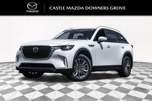 2025 Mazda CX-90 3.3 Turbo Preferred Package