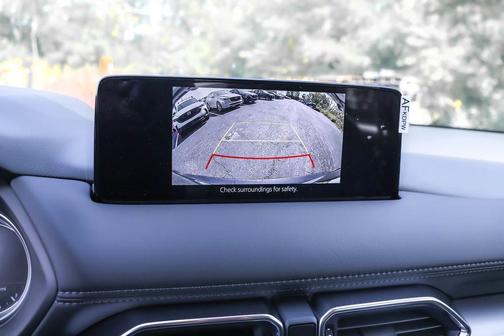 2025 Mazda CX-5 Preferred