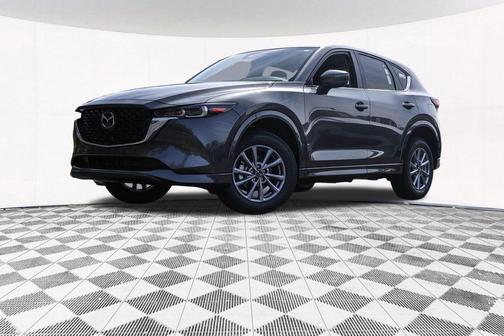 2025 Mazda CX-5 Preferred