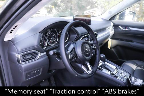 2025 Mazda CX-5 Preferred