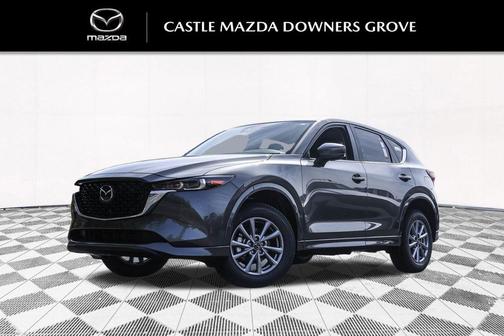 2025 Mazda CX-5 Preferred