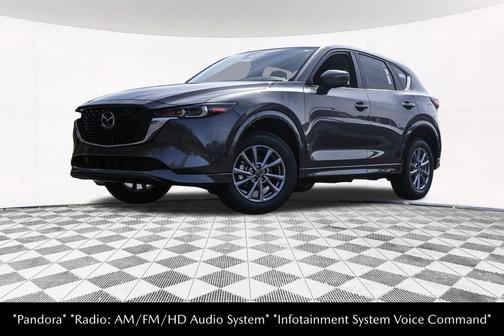2025 Mazda CX-5 Preferred