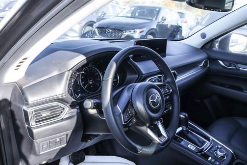 2023 Mazda CX-5 2.5 S Premium