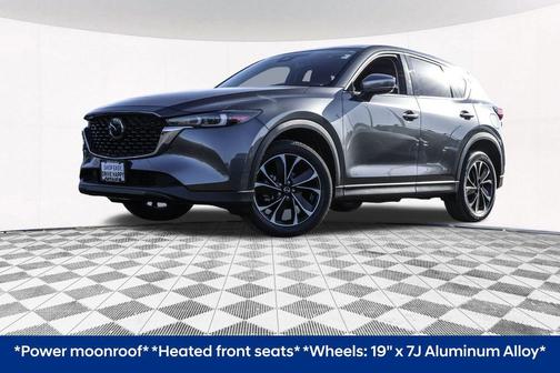 2023 Mazda CX-5 2.5 S Premium