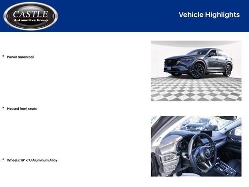 2023 Mazda CX-5 2.5 S Premium