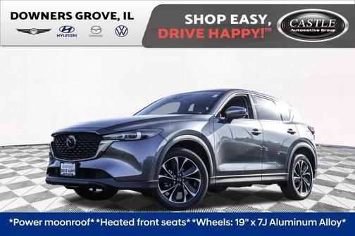2023 Mazda CX-5 2.5 S Premium