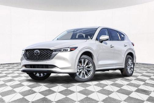 2025 Mazda CX-5 2.5 S Premium Plus Package
