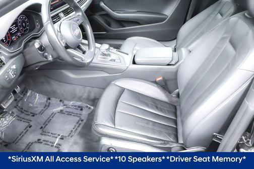 2018 Audi A5 2.0T Prestige