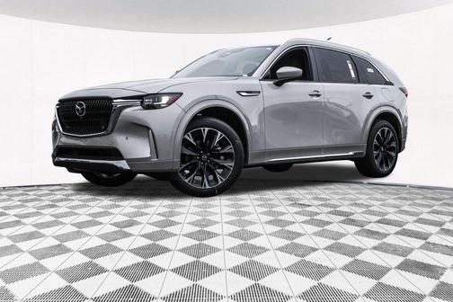 2026 Mazda CX-90 3.3 Turbo S Premium Plus