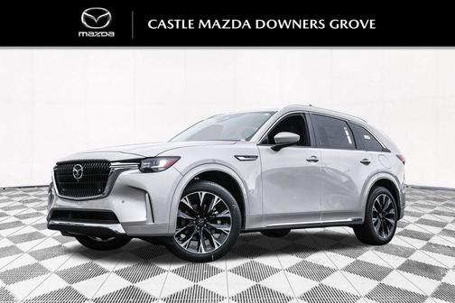 2026 Mazda CX-90 3.3 Turbo S Premium Plus
