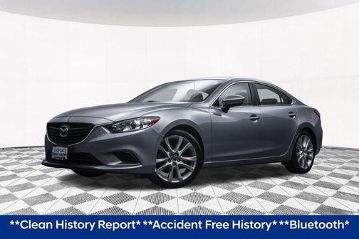2015 Mazda Mazda6 i Touring