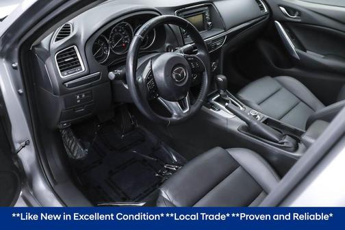 2015 Mazda Mazda6 i Touring