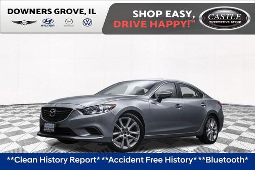 2015 Mazda Mazda6 i Touring