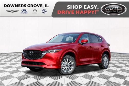 2025 Mazda CX-5 2.5 S Preferred Package