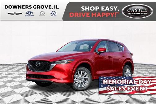 2025 Mazda CX-5 2.5 S Preferred Package