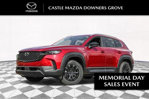 2025 Mazda CX-50 Hybrid Preferred Package