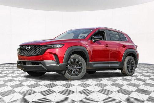 2025 Mazda CX-50 Hybrid Preferred Package
