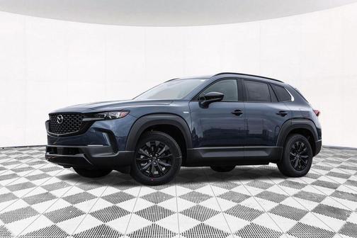 2025 Mazda CX-50 Hybrid Premium Package
