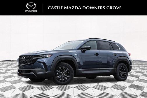 2025 Mazda CX-50 Hybrid Premium Package