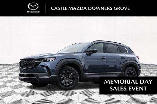 2025 Mazda CX-50 Hybrid Premium Package