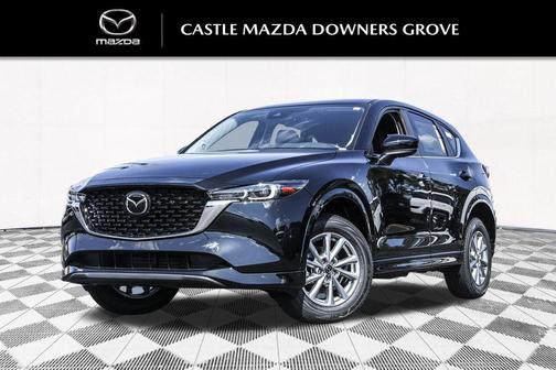 2025 Mazda CX-5 2.5 S Select Package
