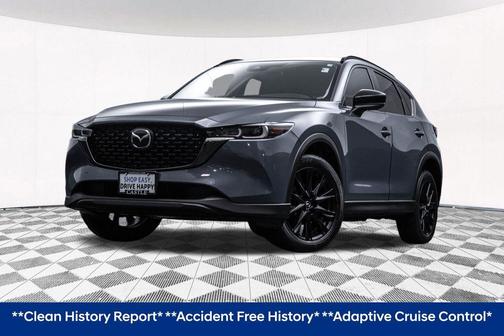 2022 Mazda CX-5 Carbon Edition