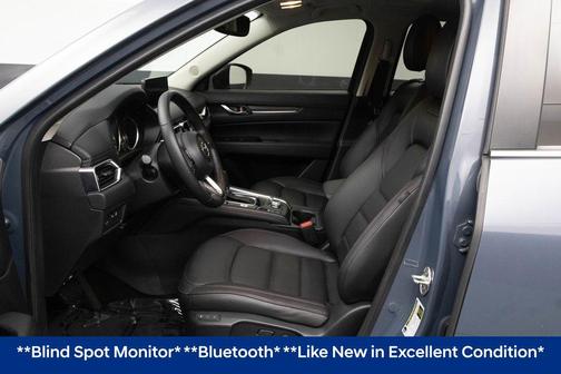 2022 Mazda CX-5 Carbon Edition