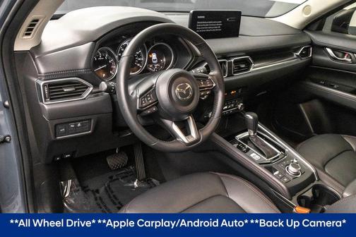 2022 Mazda CX-5 Carbon Edition