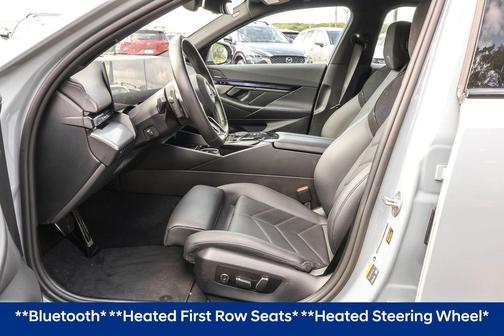 2024 BMW i5 eDrive40