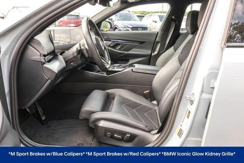 2024 BMW i5 eDrive40