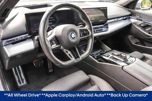 2024 BMW i5 eDrive40