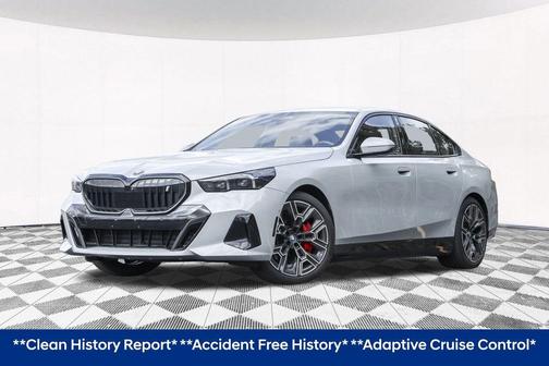 2024 BMW i5 eDrive40