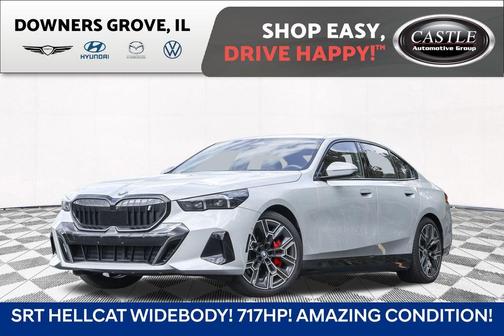 2024 BMW i5 eDrive40