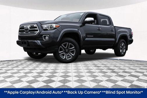 2019 Toyota Tacoma Limited