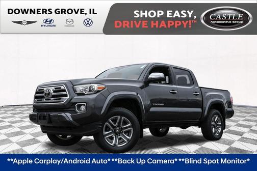 2019 Toyota Tacoma Limited