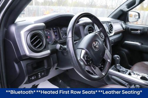 2019 Toyota Tacoma Limited