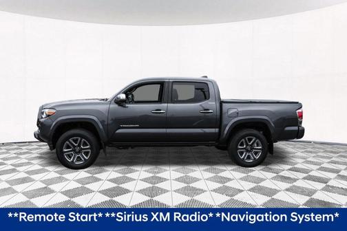 2019 Toyota Tacoma Limited