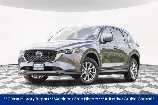 2023 Mazda CX-5 Preferred