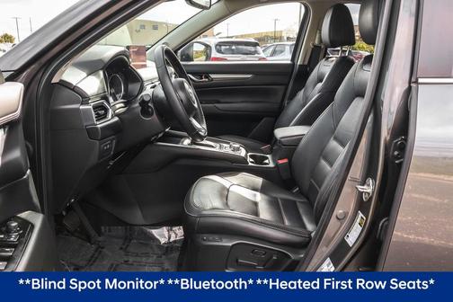 2023 Mazda CX-5 Preferred
